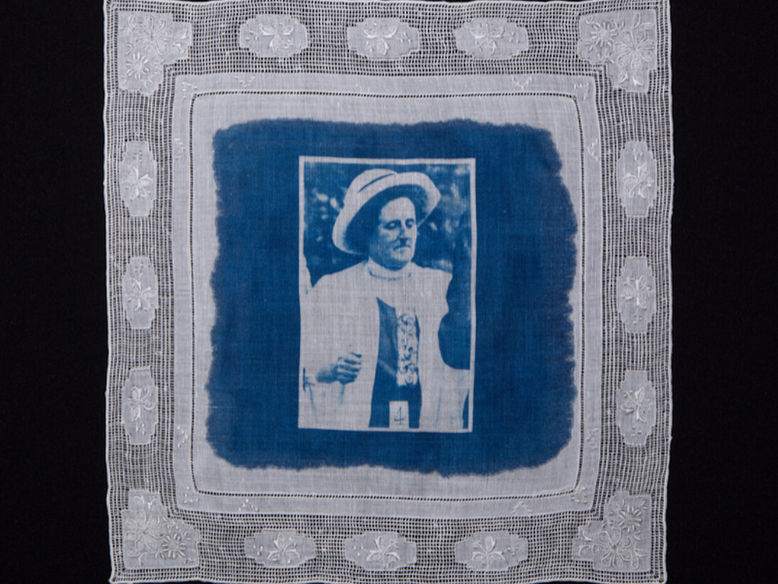 Amy Jorgensen, Mary Wyan. Courtesy of Elizabeth Houston Gallery