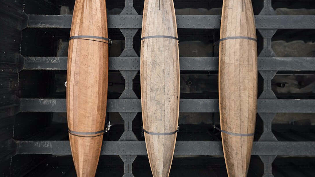 Marie Lorenz, Tide and Current Taxi, 2016. Courtesy of High Line Art