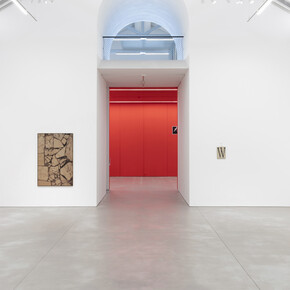 João Penalva, exhibition view. Courtesy of Galeria Francisco Fino