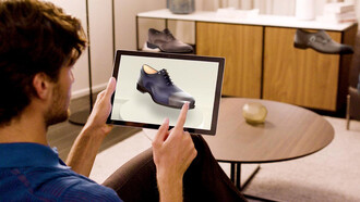 La revolución de la moda en la era digital: donde el estilo se convierte en una obra de arte interactiva