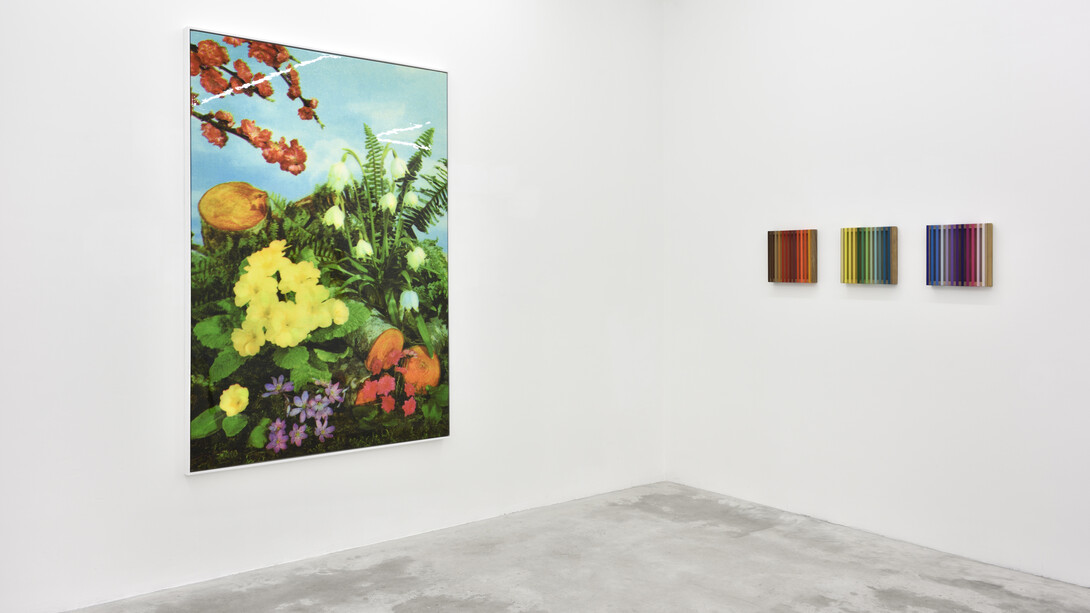 Golnaz Payani & Praz-Delavallade Paris, Los Angeles