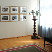 Jonas Sliupas Memorial Homestead. Courtesy of Lietuvos nacionalinis muziejus