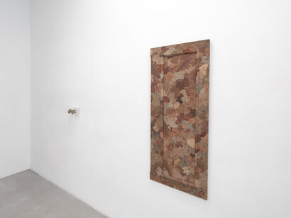 Xuejing Wang, Antifragile, exhibition view. Courtesy of Galerie Russi Klenner