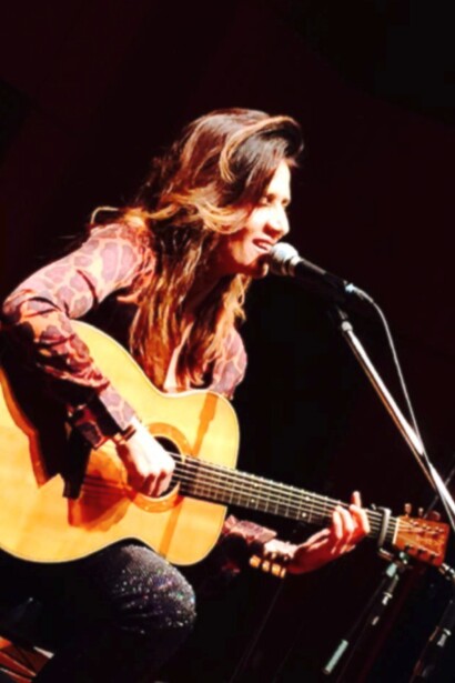 Chiara Civello at Istituto Italiano di Cultura di Tokyo © Alma Reyes