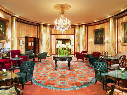 Bristol Hotel. Vienna