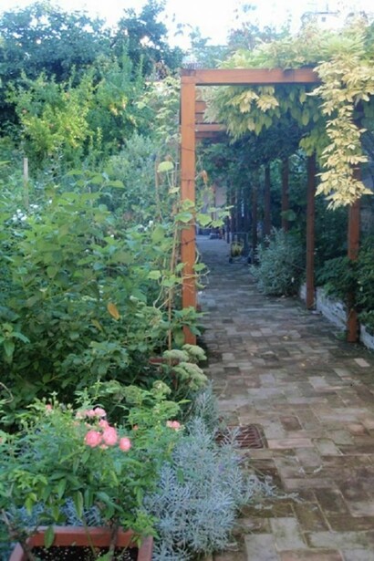 Un giardino di Brolo