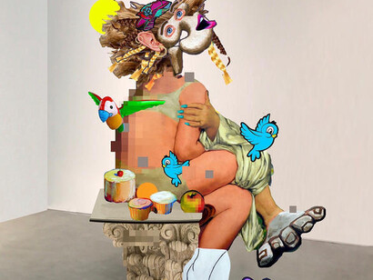 Allison Zuckerman. Courtesy of 
Akron Art Museum