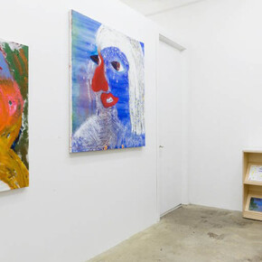 Lauren Faigeles. Courtesy of Crush Curatorial