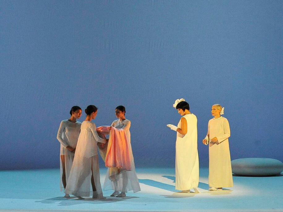 Madama Butterfly, Teatro La Fenice