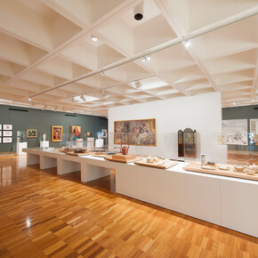 International Art Collection. Courtesy of Queensland Art Gallery