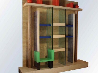 Sottsass, Naomi