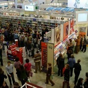 The international Vilnius Book Fair.