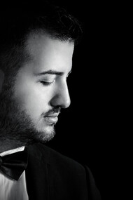 Il pianista Stefano Guarascio