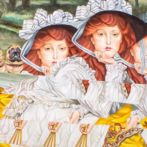 Dead Relations. Courtesy of N2