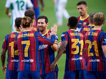 El equipo da muestras de mejoría y buen juego, pero pocos resultados y ya se habla más de precandidatos a las elecciones que de goles