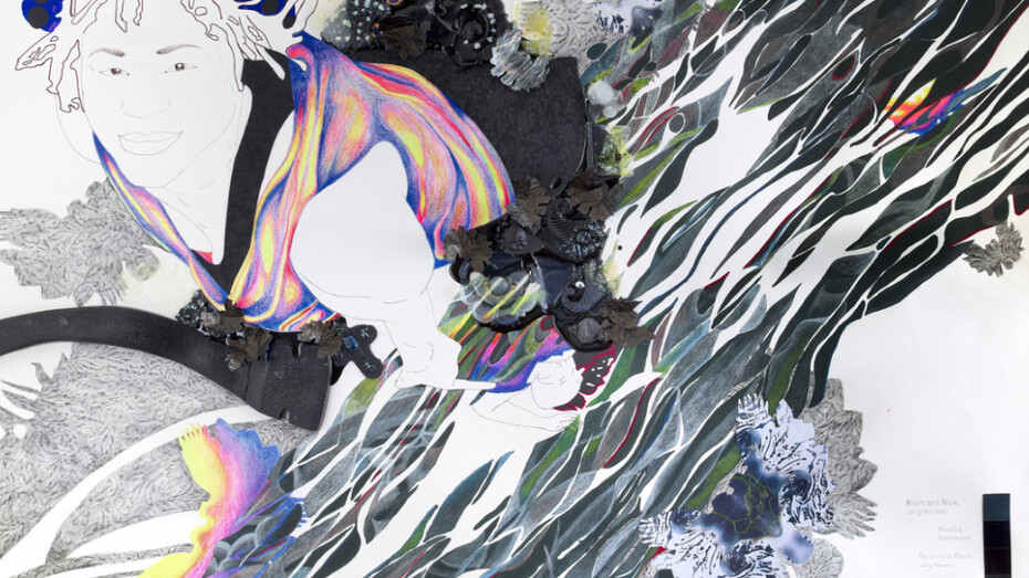 Nicole Awai. Courtesy of Lesley Heller Gallery