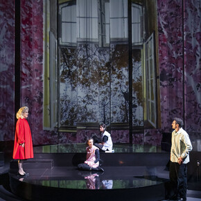 Replay. Courtesy of the Schaubühne am Lehniner Platz