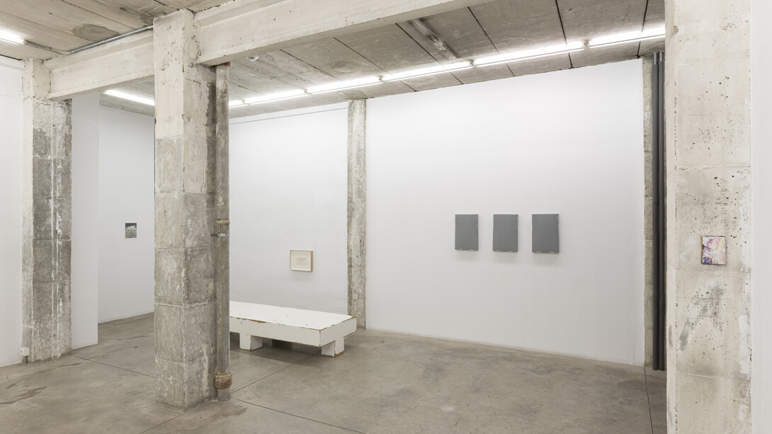 Enric Farrés Duran. Acid love forever, exhibition view. Courtesy of Nogueras Blanchard