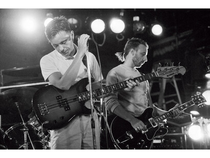 Paradise Garage, New York City; 7th July 1983 © Kevin Cummins