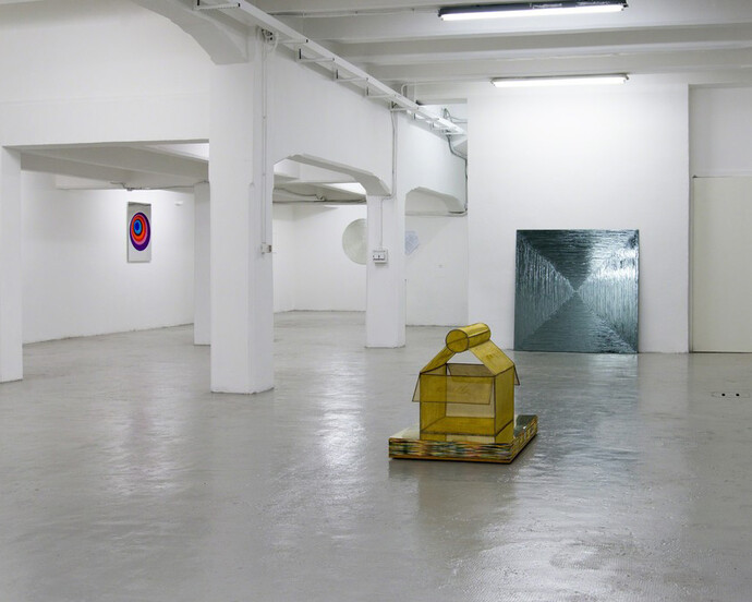 The Gaze of Narcissus. Courtesy of The Flat - Massimo Carasi