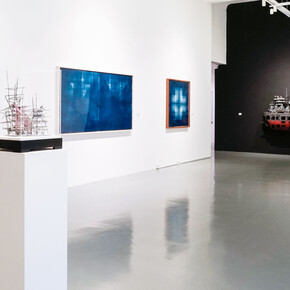 ON/OUT OF PAPER. Courtesy of Mizuma Gallery