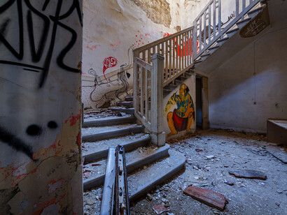 L'Ospedale Psichiatrico di Volterra