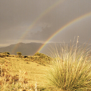Giovanni Chiaramonte, Geraci siculo, 1997. Per gentile concessione di Anna Defrancesco comunicazione