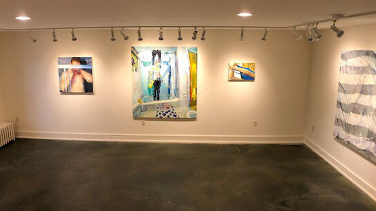Rachel Rickert. Courtesy of John Davis Gallery