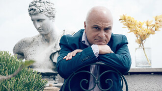 Pino Pellegrino © Simone Arrighi