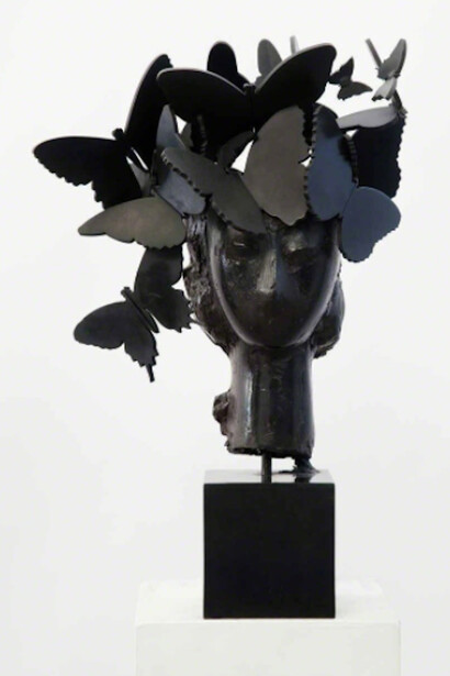 Manolo Valdés. Courtesy of Opera Gallery