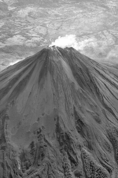 Volcán Arenal- Federico Chavarría Kopper