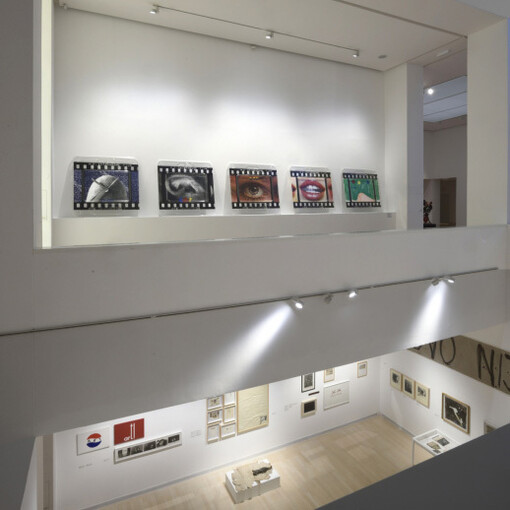 A Selection From The Collection. Courtesy of Ludwig Museum