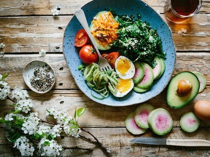 Vegetali e proteine