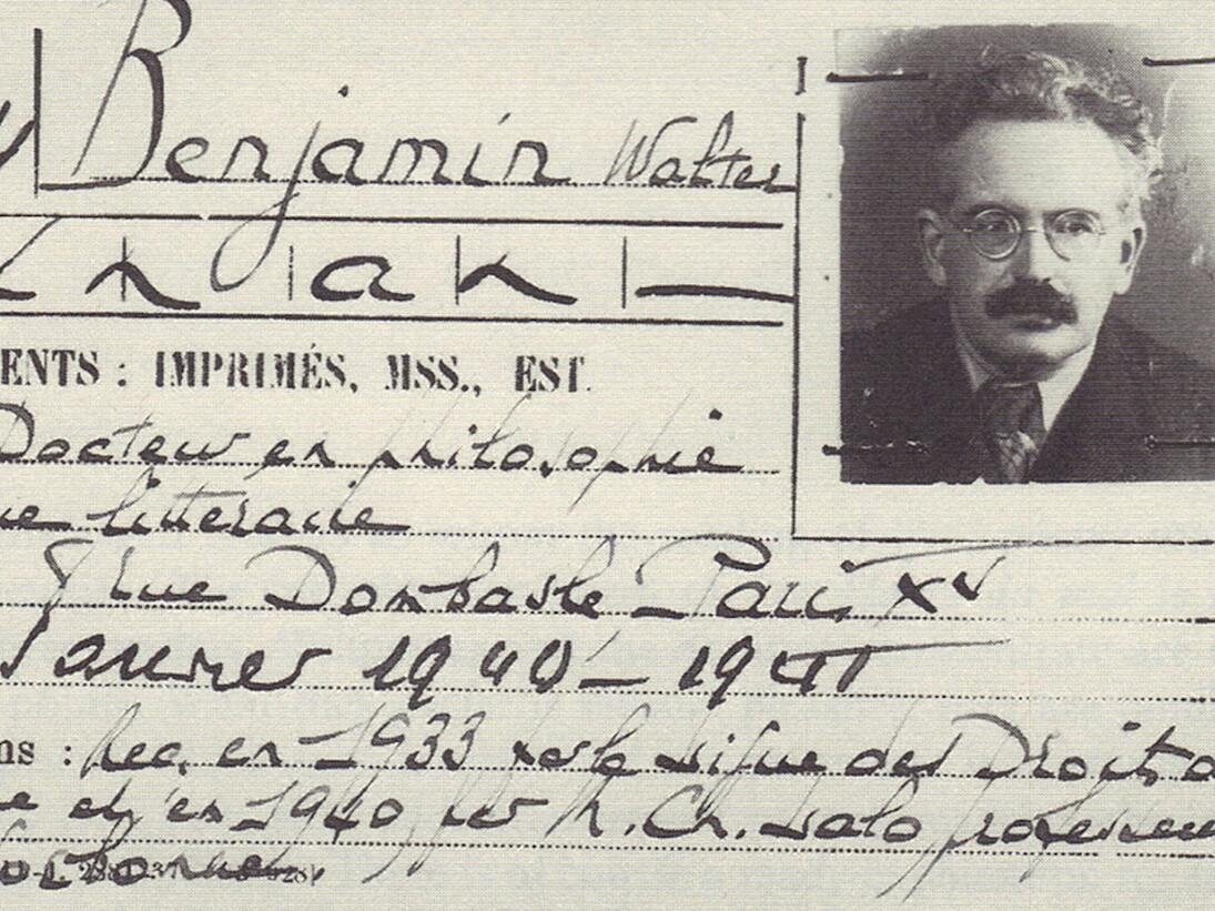 Contemporary Art and Walter Benjamin, Exhibition view. Courtesy of Jewish Museum
