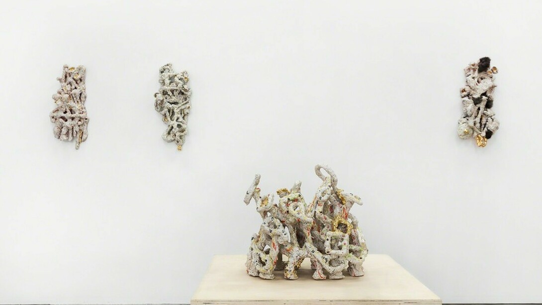 Revelatory Dérive, Exhibition view. Courtesy of Mindy Solomon Gallery