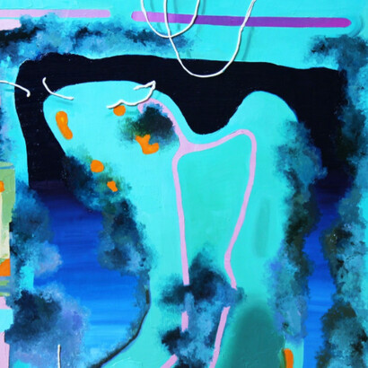 Liminal Landscapes. Courtesy of Fernando Luis Alvarez Gallery