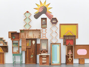 Resolutions for a New Year. Courtesy of Eleanor Harwood Gallery