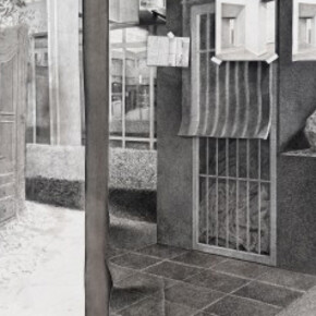 Tobias Nussbaumer. Courtesy of Museum Franz Gertsch