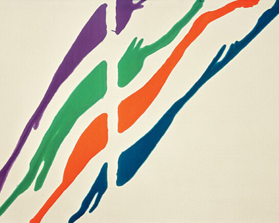 The Permanent Collection. Courtesy of Museum Ludwig