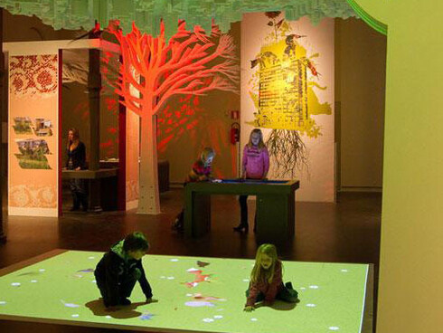 BiodiverCITY. Courtesy of Royal Belgian Institute of Natural Sciences