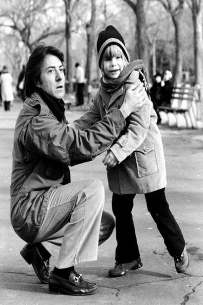 Dustin Hoffmann in Kramer contro Kramer