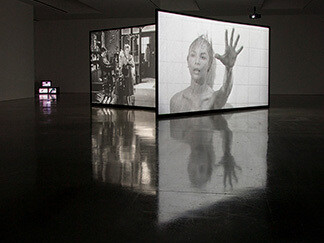 Douglas Gordon. Courtesy of Gagosian