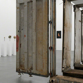 Nida Sinnokrot. Courtesy of carlier | gebauer