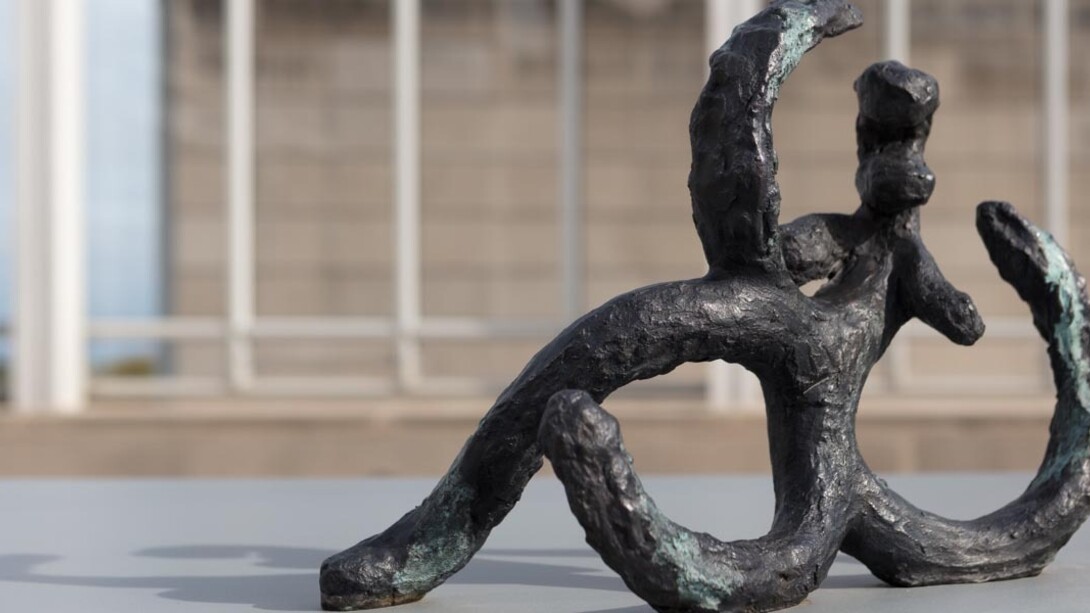 Andrew Lord. Courtesy of Art Institute of Chicago