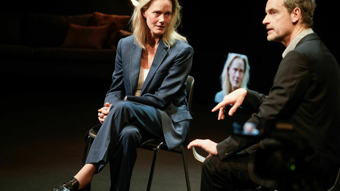 Changes. Mit freundlicher genehmigung des Schaubühne am Lehniner Platz