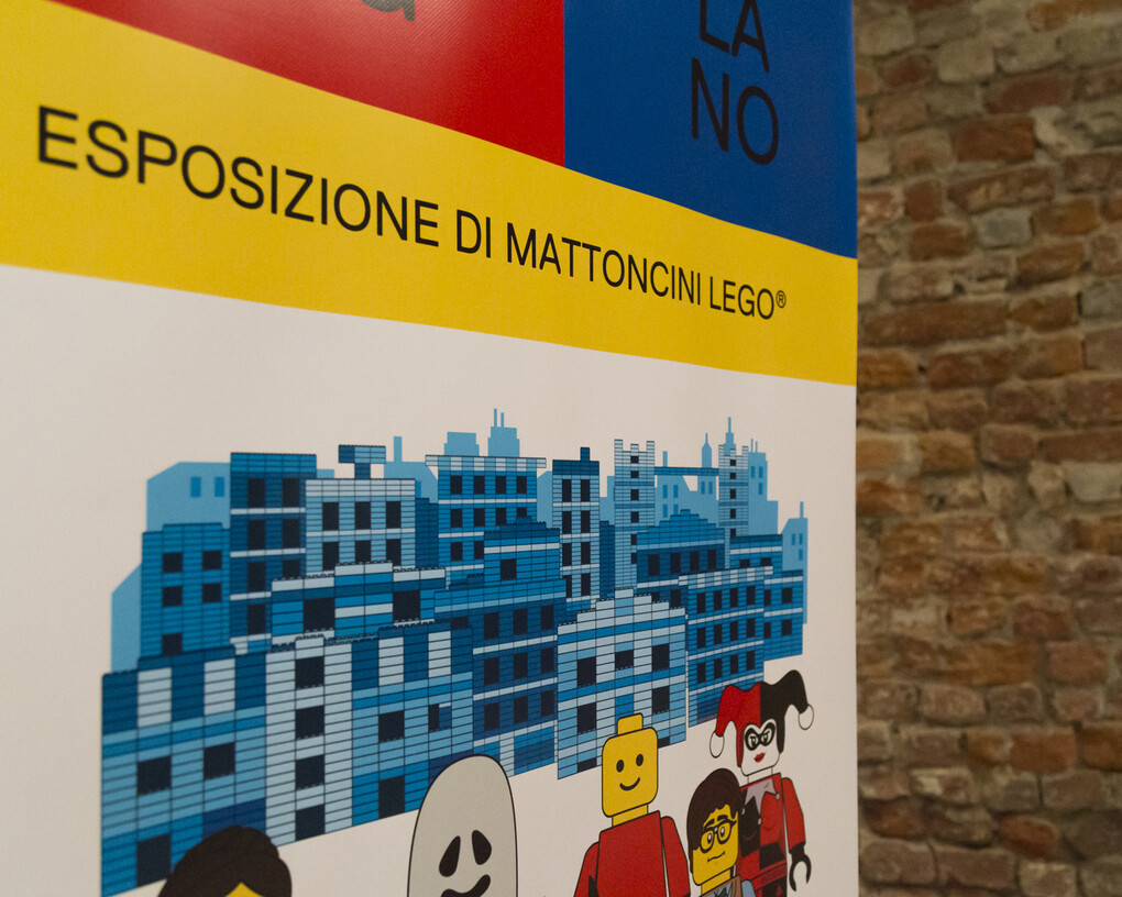 City Booming. Courtesy of Palazzo Giureconsulti 