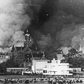 Boijmans in the War. Courtesy of Museum Boijmans Van Beuningen