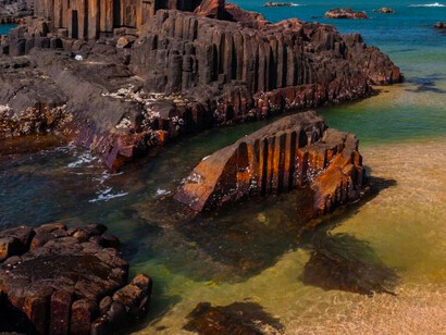 St Mary’s Island, Udupi