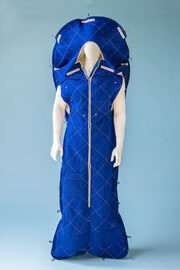 40 years of German space flight. Courtesy of German Museum of Technology