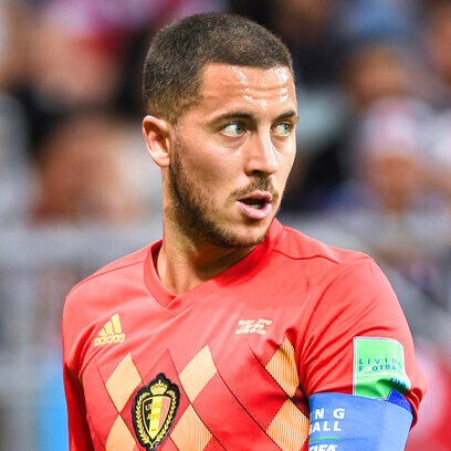Eden Hazard : symbole d’un football instinctif et imprévisible, Hazard incarne cette liberté créative que certains estiment aujourd’hui étouffée par la data et les systèmes